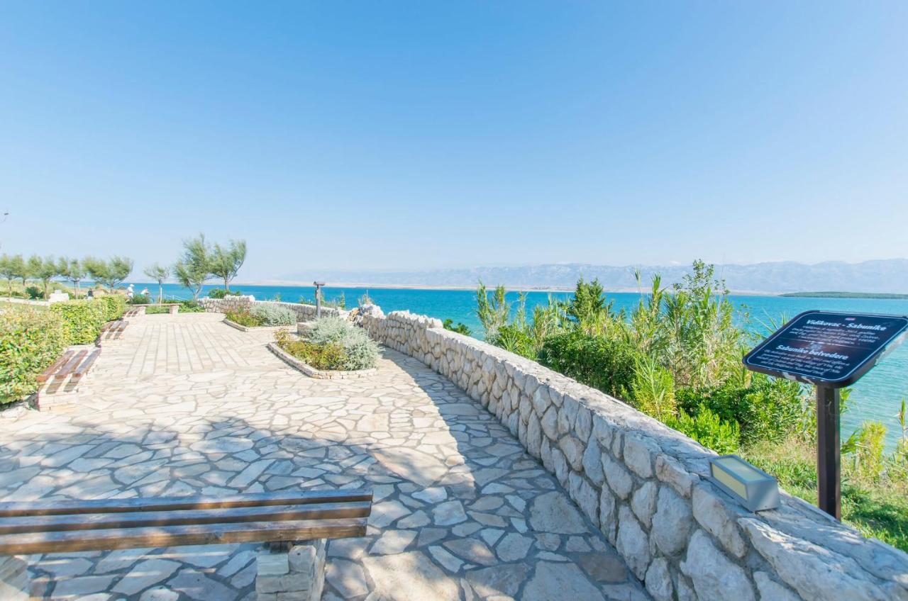 Apartments Mira Privlaka  Dış mekan fotoğraf