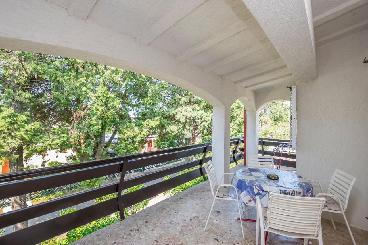 Apartments Mira Privlaka  Dış mekan fotoğraf