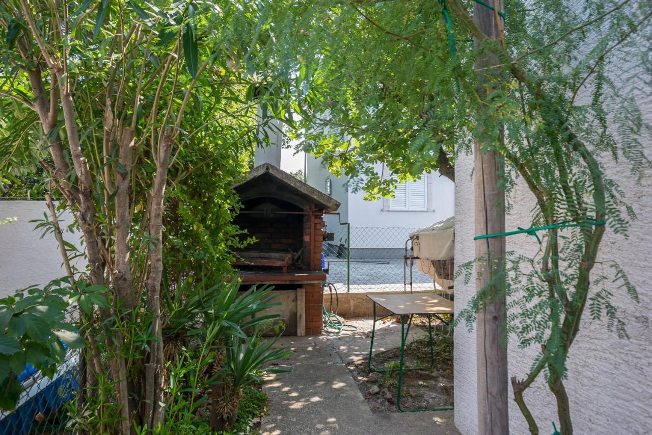 Apartments Mira Privlaka  Dış mekan fotoğraf
