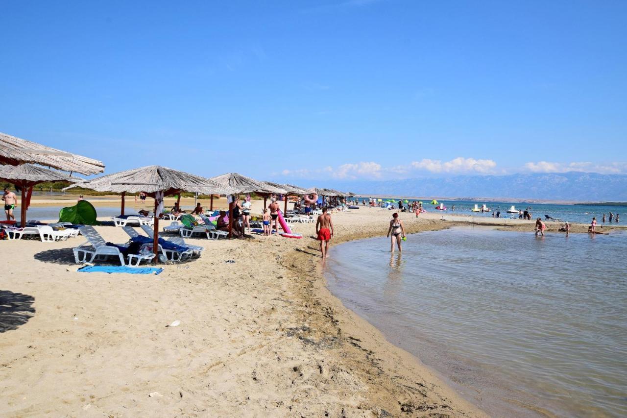 Apartments Mira Privlaka  Dış mekan fotoğraf