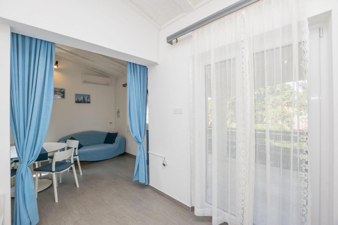 Apartments Mira Privlaka  Dış mekan fotoğraf