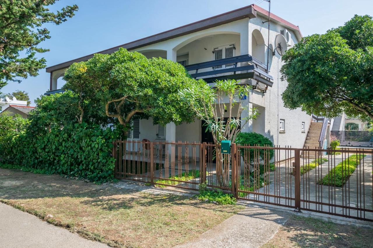 Apartments Mira Privlaka  Dış mekan fotoğraf