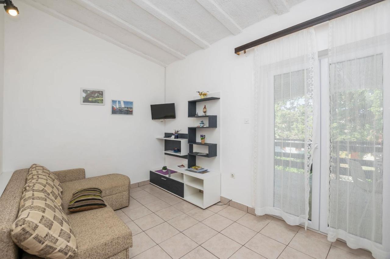 Apartments Mira Privlaka  Dış mekan fotoğraf