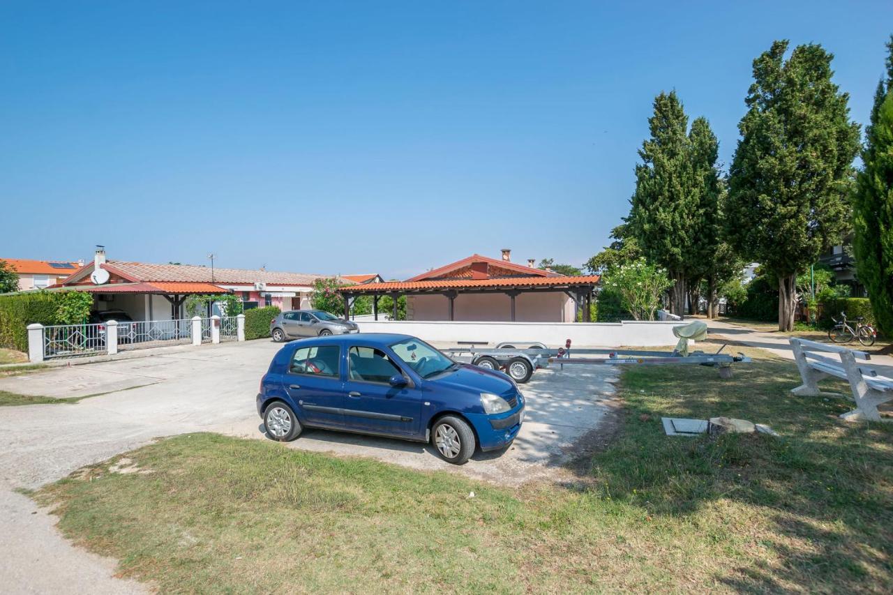 Apartments Mira Privlaka  Dış mekan fotoğraf