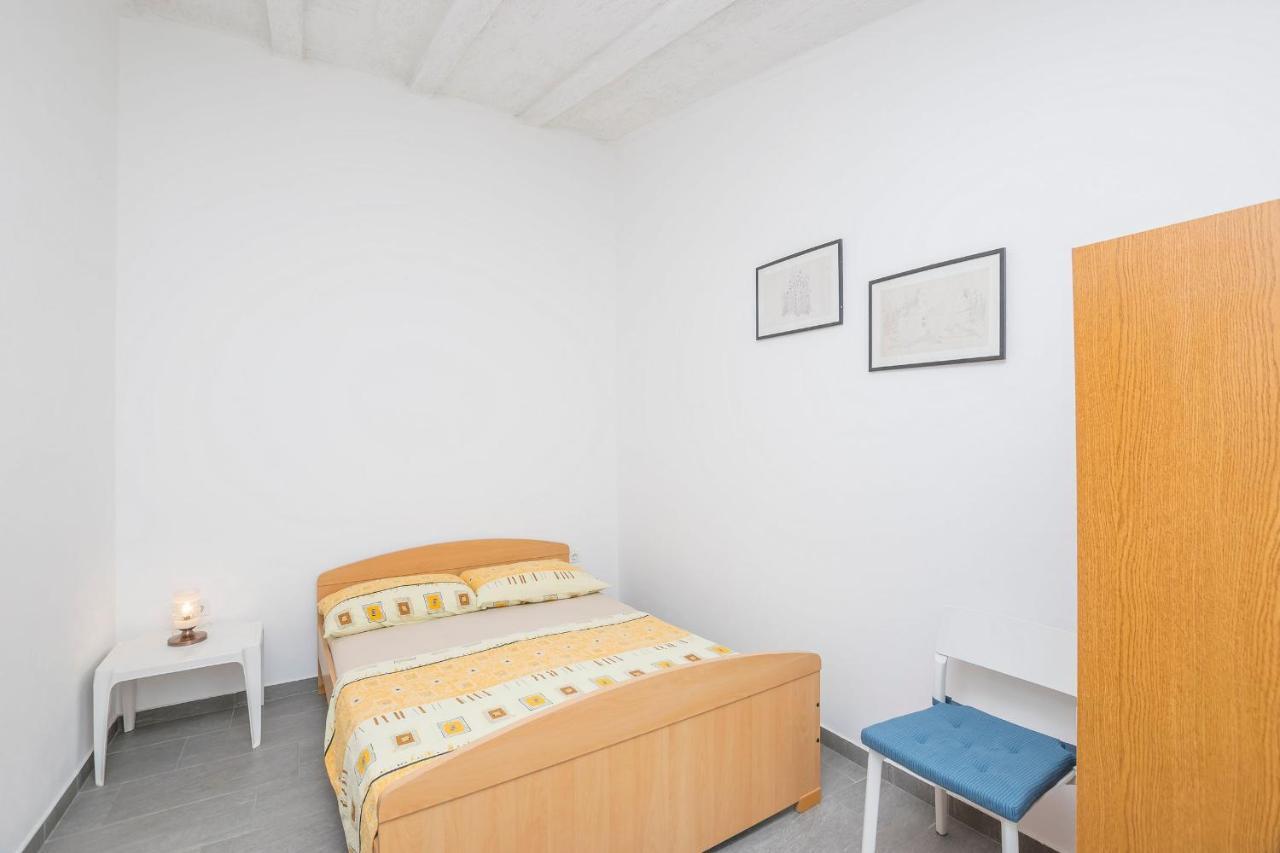 Apartments Mira Privlaka  Dış mekan fotoğraf