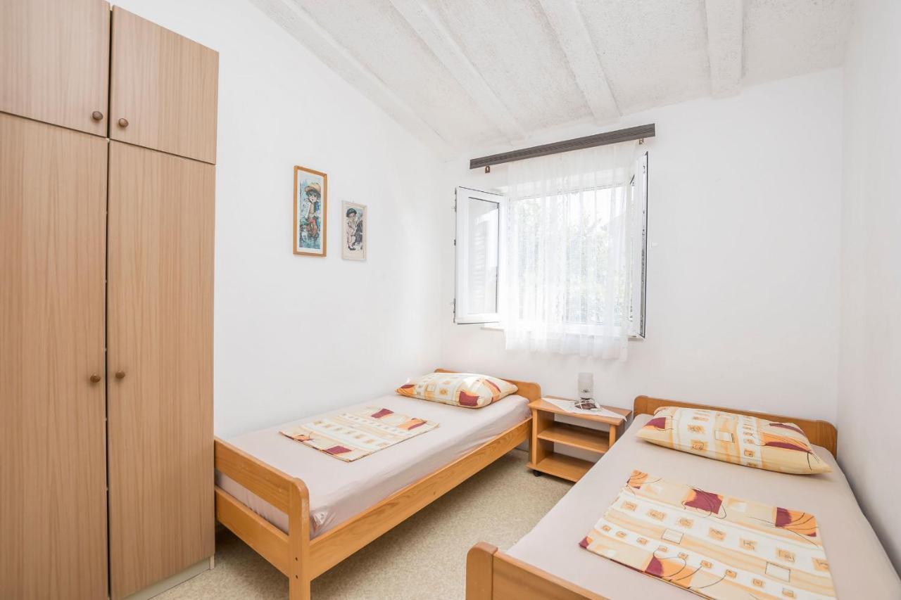 Apartments Mira Privlaka  Dış mekan fotoğraf