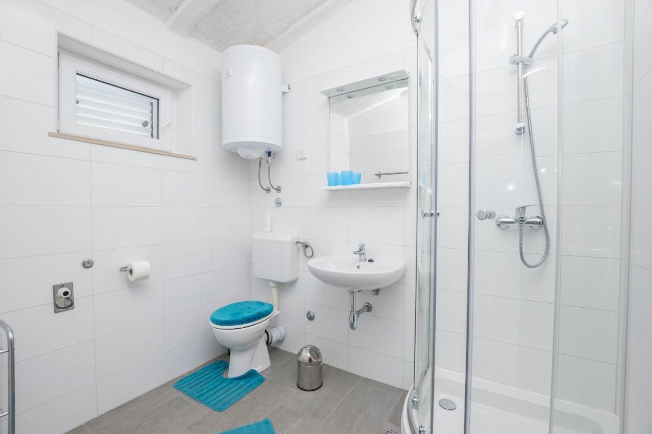 Apartments Mira Privlaka  Dış mekan fotoğraf