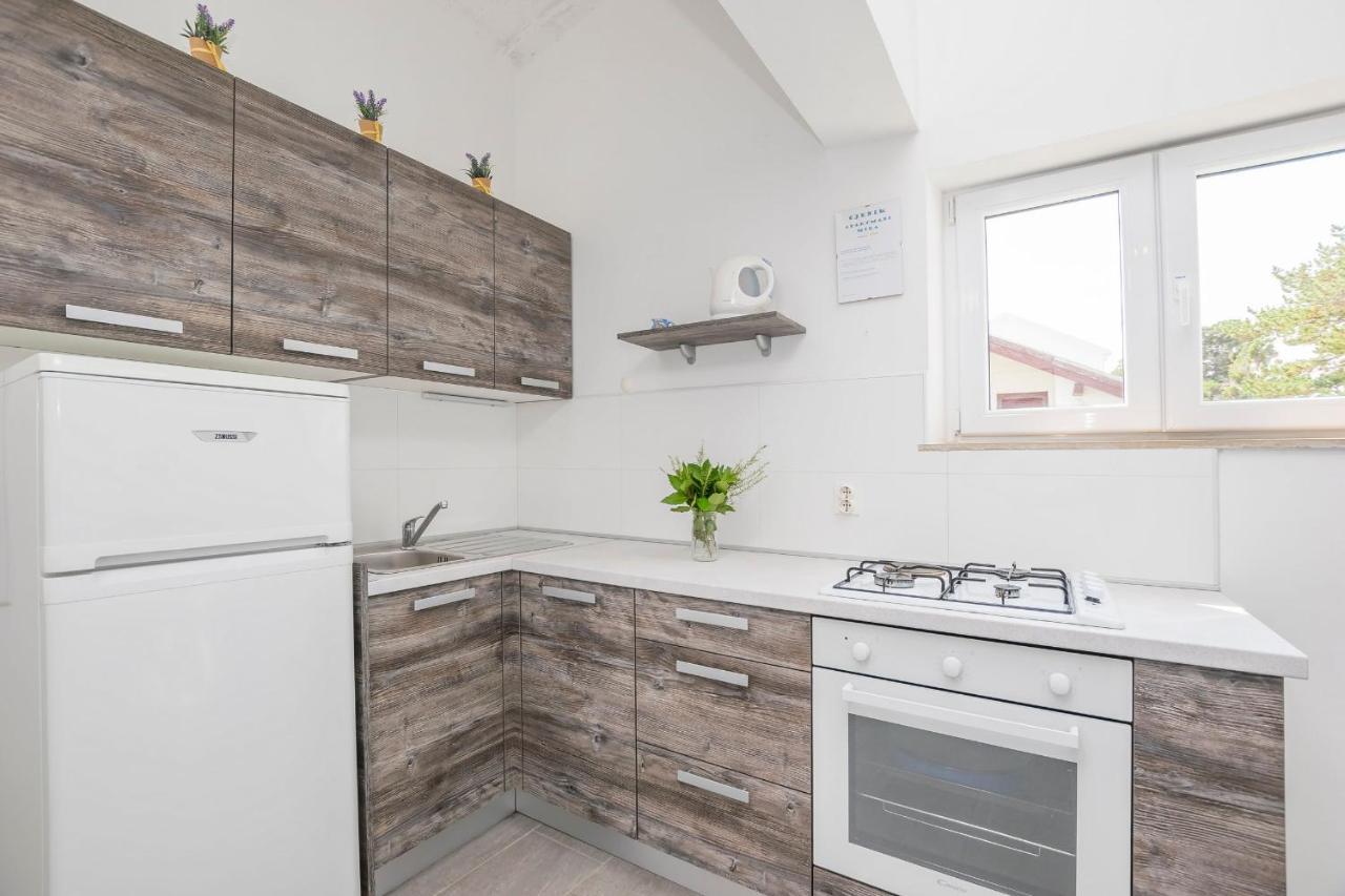 Apartments Mira Privlaka  Dış mekan fotoğraf