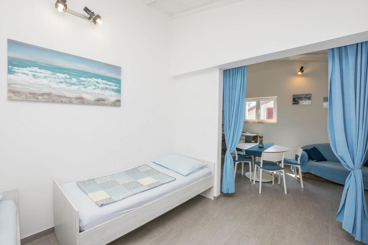 Apartments Mira Privlaka  Dış mekan fotoğraf