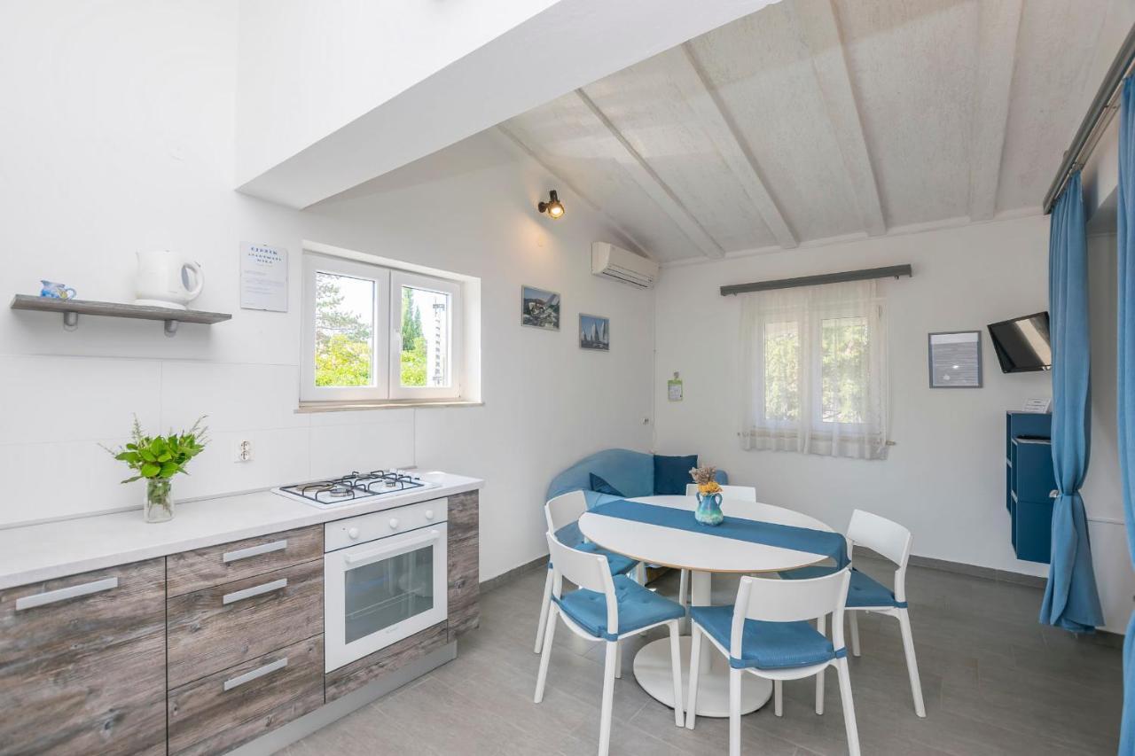 Apartments Mira Privlaka  Dış mekan fotoğraf